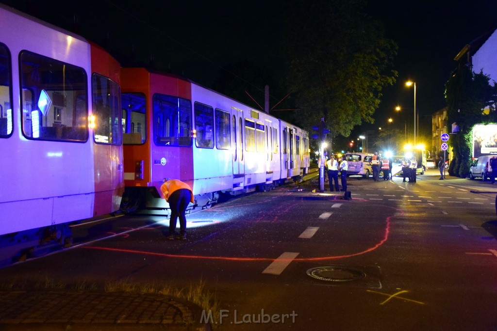 VU PKW Strab Koeln Niehl Amsterdamerstr Friedrich Karlstr P366.JPG - Miklos Laubert